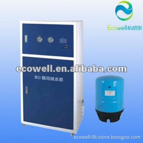 long life service commercial water purifier, high quality water treatment